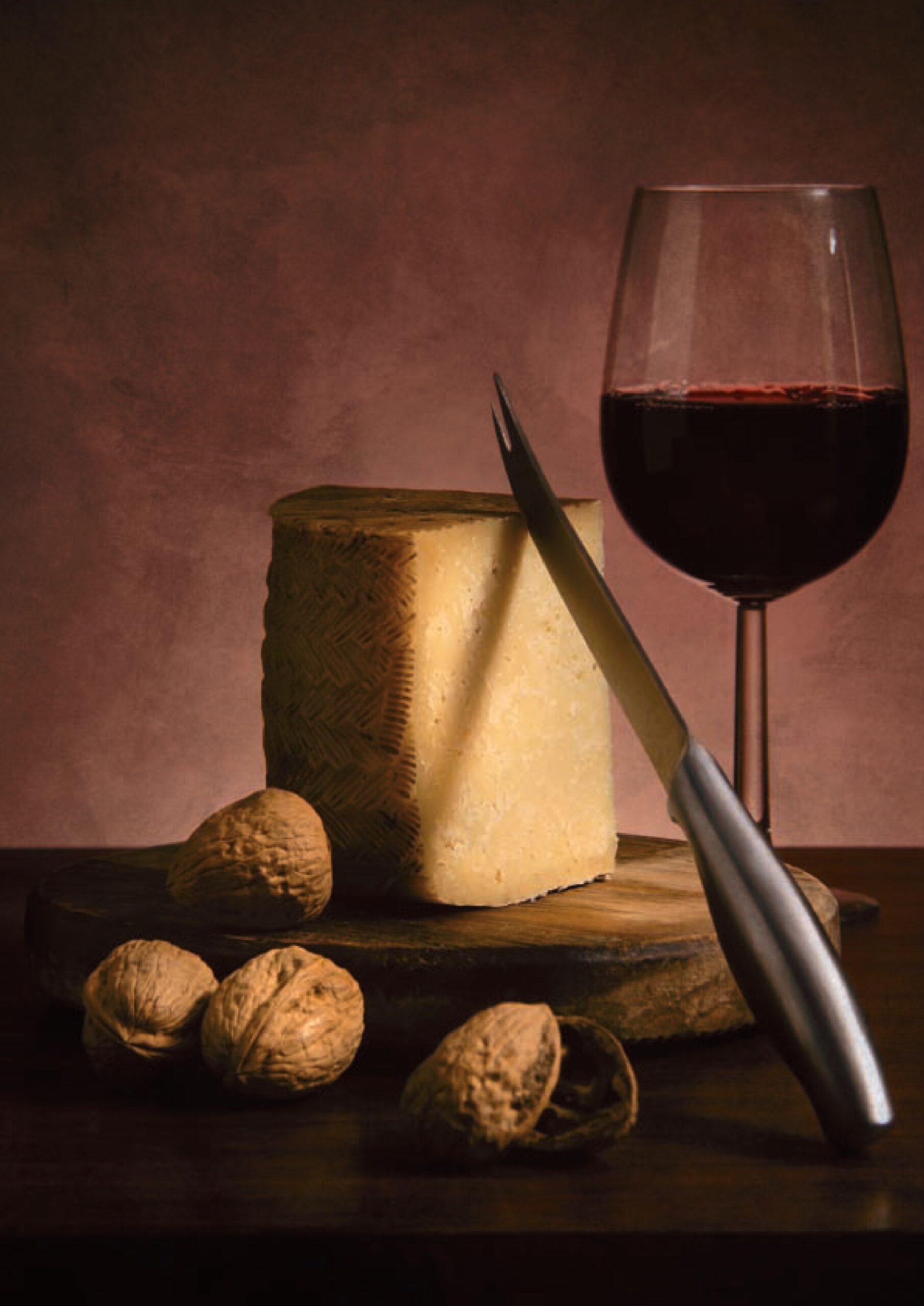 Queso de Oveja Viejo Reserva Don Berrio - Imagen 2