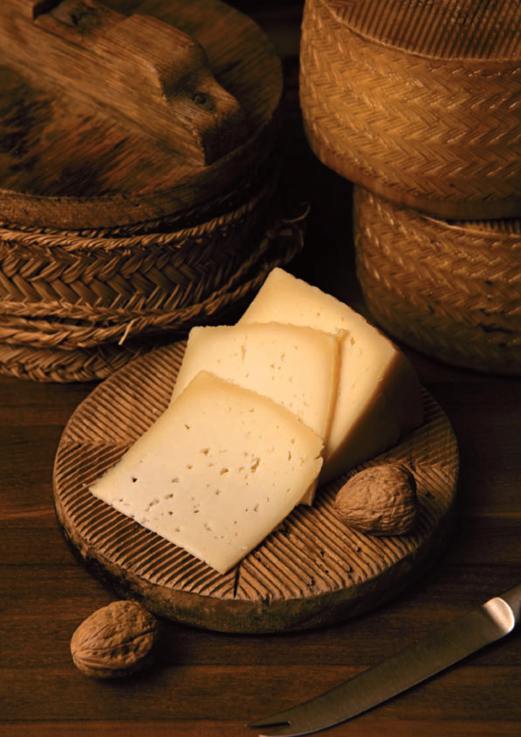 Queso de Oveja Semicurado VillaHerencia - Imagen 2