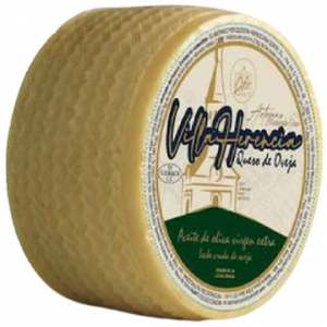 Queso de Oveja Semicurado en Aceite de Oliva Virgen Extra VillaHerencia