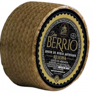 Queso de Oveja Viejo Reserva Don Berrio